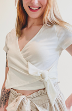 Load image into Gallery viewer, Knotical Cropped Top
